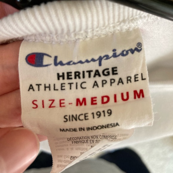Champion Heritage Tee - Picture 3 of 3